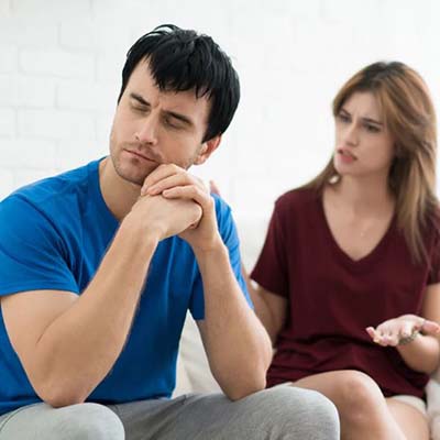Breakup Issue